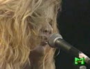 Megadeth - In My Darkest Hour  (mosters of rock 1992)