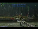 [MHF]　剛種への道 棘竜 ヘビィボウガンx4