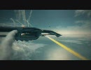 エースコンバット6 亜美機で ACE Mission09 Part2/2