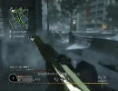 【PS3】CoD4 禿の背中を追う司令部17