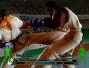 餓狼伝　breakbrow Fist or Twist 烈伝モード　３９～４２