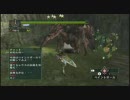 【wii版MHG】 ペイントボールで尻尾を切ってみた【検証】