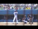 2009/6/14　プロ野球ウエスタンリーグ　中日×オリックス　福田の打席