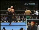 【全日本プロレス】 三沢光晴　vs　ベイダー (再)