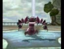 ポケモン バトレボ ひぐらしPT vsニド