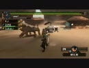 [MHP2G]アメザリ軍団のみなさんのおかげでした＜テスト１ by Rui＞