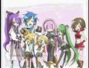 ダブルラリアットをかましてみ…歌ってみた