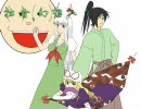 東方　拙者、幻想入り　其の三十九（前編）