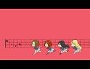【けいおん！】Cagayake！GIRLS歌ってみた