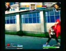 MBAA　アテナ撮り オカジー（Ｃキシマ）ＶＳハイスピード（Ｃワラキア）