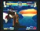 MBAA　アテナ撮り Jアンソン（Ｈロア）ＶＳ鈴双（Ｆネロ）