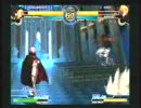 MBAA　アテナ撮り オカジー（Ｃキシマ）ＶＳハイスピード（Ｃワラキア）2