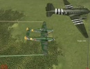 IL2でお馬鹿なことしてみた