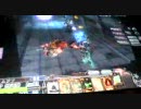 Quest of D エルフ戦士サポ魔の動画　一人店内上級・神々の試練前編（杖）