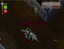 【UO】 Lightning付特効武器のダメージ検証