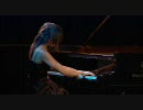 【ヴェルビエ音楽祭2008】リスト ソナタ ユジャ・ワン_3