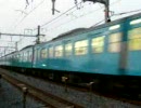 JR西日本阪和線103系高運転台車両6両編成