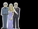 ヘタリアキャラが各国トップ達等と背比べ４（最終回）