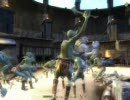 oblivion「ﾀｲﾀﾝｵｰｶﾞVSｺﾞﾌﾞﾘﾝ軍団」（PC版）