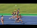 2009 近畿高校陸上 男子100m