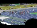 2009 近畿高校陸上 男子4x100mリレー