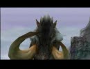 「MHP2G」を仕事の合間に実況プレイPart4 村★2猪突猛進！ドスファンゴetc.