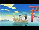 Kamichu!（かみちゅ！英語版）2話より　神様の数