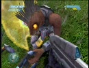 【XBOX360】 HALO1 灰色実況　Part０２（２／２）