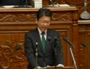国民年金法改正法案の再議決についての討論
