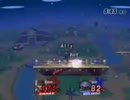 【海外勢】Ally(スネーク) vs KingAce(メタナイト)