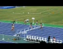 2009 近畿高校陸上 女子400mハードル