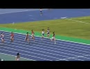 2009 近畿高校陸上 女子200m