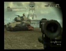 MGS3 ナイフでノーアラートオールキル part14