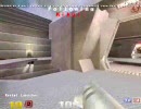 フリーFPS QuakeLive(Quake3) 実況Kanekon 20051016 HawkWind vs Kikuji ３／３