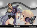 〔初音ミク・巡音ルカ〕magnet〔歌ってみた〕
