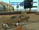 GTA:SA完全クリアを目指す その10