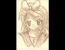 【鏡音リン】瞳の導き【オリジナル曲】