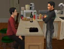 sims2でFRIENDSを再現してみた。その１０