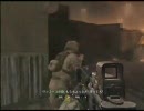ベテランをほぼナイフと特殊手榴弾縛りで冷静に実況プレイ　part6 [CoD4]