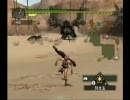 【Ｗｉｉ】はじめてのモンハン　～砂漠に舞う女王リオレイア～　【MHG】