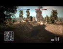 BFBC　XBOX360　突撃兵で「HARVEST DAY」　ATK　前半