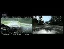 Forza2 vs. Real Life（ニュル北比較動画）【xbox360】