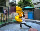 ダンス経験皆無なのにきしめん踊ってみた