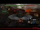 【MHP2G】Ｇ★２「燃えさかる大河」リクエスト「親子」篇