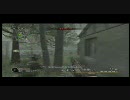 ＸＢＯＸ３６０　ＣＯＤ４　枯れた声で実況プレイ～自動散弾銃～