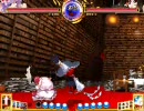 東方緋想天【紅魔組】３戦目　お嬢様対巫女＠LUNA