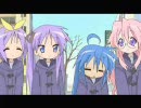 らき☆すた　四人組の一年間 Ver1.1