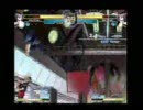 MBAA　11戦ガチ　井野氏VSざくろ　その１