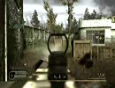 【xbox360】CoD4　マルチ対戦129　司令部　【ハゲP実況シリーズ】