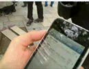 【USTREAM】090626 そらのiPhone 3GS先行販売当日　その1